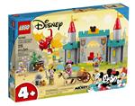 Lego Disney/Junior 10780 Mickey and Friends Kasteelverdedige