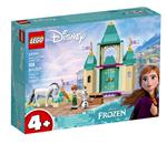 Lego Disney 43204 Anna en Olaf Plezier in het kasteel (voorv