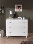 Billy ladekast/commode wit