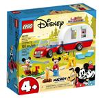 Lego Disney/Junior 10777 Mickey Mouse en Minnie Mouse Kampee