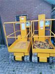 Smac hoogwerker rupshoogwerker aichi