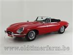 Jaguar E-Type 3.8 Series 1 '62 CH6693