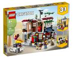 Lego Creator 31131 Noedelwinkel in de stad
