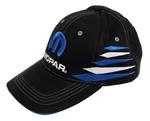 Baseball cap MOPAR zwart