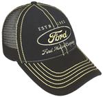 Baseball cap ford logo