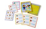 Rompompom - magnetische letterdoos