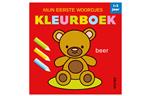 Mijn eerste woordjes kleurboek - ZNU