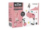 The OFFBITS - Animal Kit - FlamingoBit