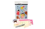 Creatieve set - prinsessen 2