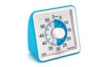 Compacte Time Timer - blauw