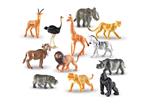 Wilde dieren sorteerset (levensecht)
