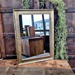 Antique Brass Spiegel