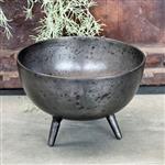 Antique Black Bowl