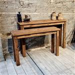 Bridge Sidetable Set van 2