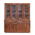 Bridge Display Cabinet Teak 200