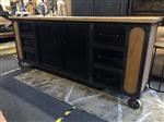 Donny industrial dressoir