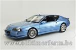 Alpine GTA D501-100 V6 Turbo '88 CH2073