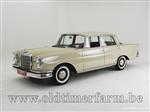 Mercedes-Benz 220 S '60 CH3054