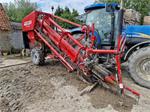Asa-Lift PO-335A preirooimachine met automatisch vullen