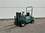 Prins Boxer  1.0 PFD B10    ruw terrein heftruck