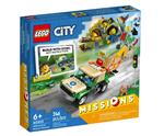 Lego City 60353 Wilde dieren reddingsmissies