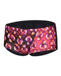 Arena M Crazy Swim Low Waist Short Allover black-multi 90