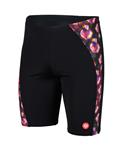 Arena (SIZE M) M Crazy Swim Jammer Allover Panel black-multi