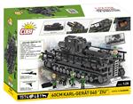 COBI WW2 2560 60cm Karl-Gerat 040 ZIU