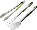 Tepro Garten Barbecuebestek Groen, RVS