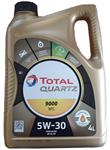 Total Quartz 9000 NFC 5W30 4 Liter