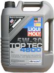Liqui Moly Top Tec 4600 5W30 Dexos2 5 Liter
