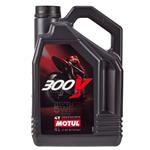 Motul 300V Road Racing 5W30 4 Liter