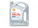 Shell Helix HX8 Synthetic 5W40 5 Liter
