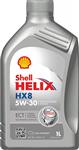 Shell Helix HX8 ECT 5W30 1 Liter