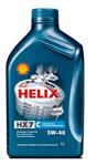 Shell HELIX HX7 5W40 1Liter