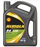 Shell Rimula R6 LME 5W30 5 Liter