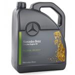 MercedesBenz Motorolie 5W30 229.51 5 Liter