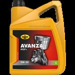 Kroon Oil Avanza MSP+ 5W30 5 Liter