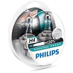 Philips H4 Xtreme Vision Pro 150% Box