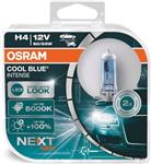 Osram H4 Cool Blue Intense 12V 60 55W Set