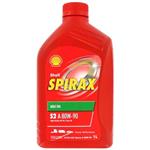 Shell Spirax S2 A 80W90 1 Liter