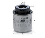 MANN Filter Oliefilter W 712/93