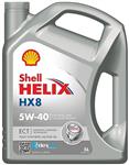Shell Helix HX8 ECT 5W40 5 Liter