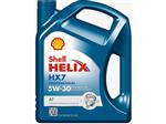 Shell Helix HX7 Professional AF 5W30 5 Liter