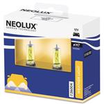Neolux H7 gele halogeen lampen set