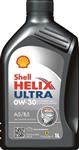 Shell Helix Ultra A5/B5 0W30 1 Liter