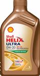 Shell Helix Ultra ECT C5 0W20 1 Liter