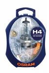 Osram H4 Reservelampen Set