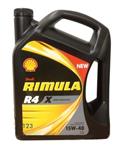 Shell Rimula R4 X 15W40 5 Liter