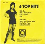 Alan Caddy Orchestra & Singers - 6 Top Hits